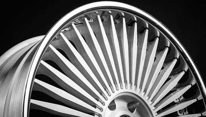 Finish Customization