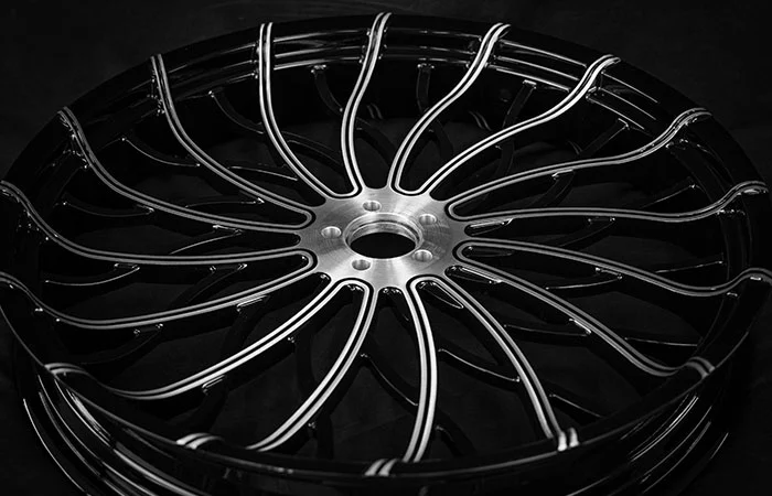 Forged Motorcycle Wheels For Cruisers