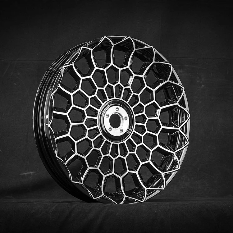 Motorcycle Forged Wheel