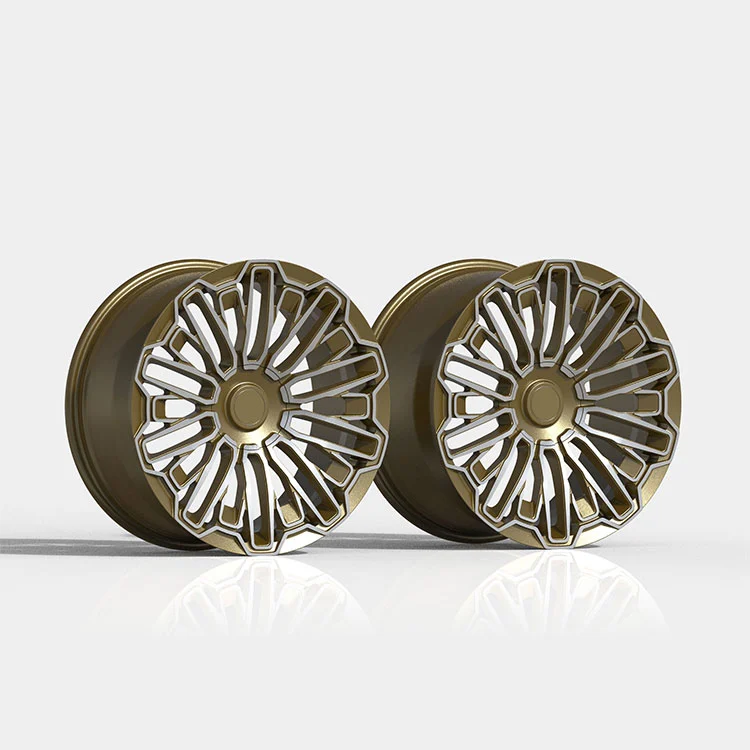 Jälkimarkkinoiden taotut vanteet BMW Z4:lle