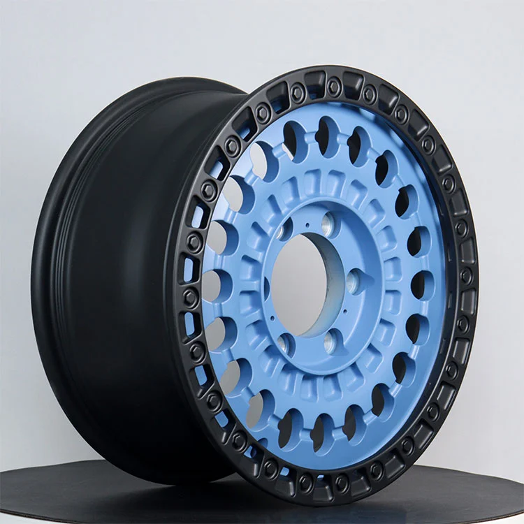 Taotut off-road-pyörät Ford Broncolle